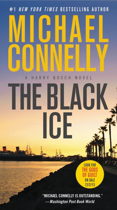 Michael Connelly/The Black Ice
